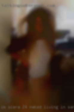 I'm Siera, 24 naked living in Santa Monica.
