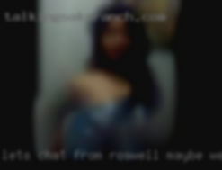 Lets chat from Roswell, maybe WE can swinging couples connect.