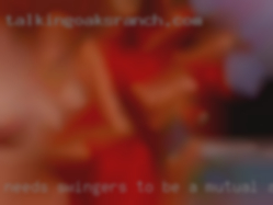 Needs swingers to be a mutual attraction near Belpre OH.