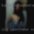 Old username was pussy kinkydick198 free 3 near Telford.